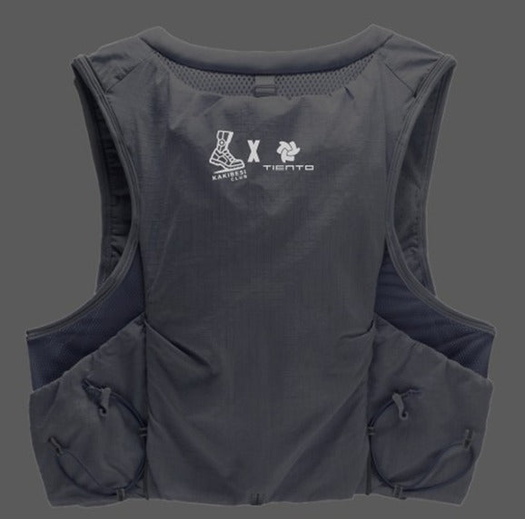 Tiento Merchandise Vest Olahraga Kaki Besi