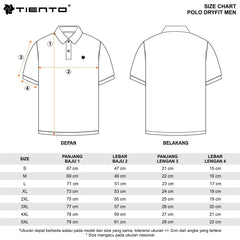 Tiento Polo Dryfit Basic