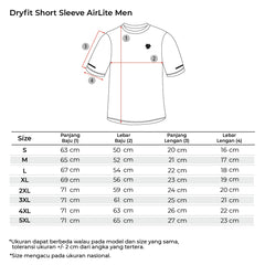 Tiento Jersey Short Sleeve Airlite Men