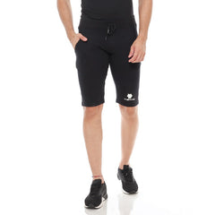 Tiento Celana Olahraga Running Jogger Half Selutut Fleece Joger Sporty Pria