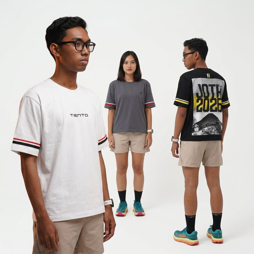 Tiento T-Shirt Official Merch JOTR 2026