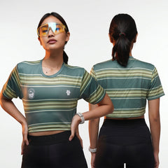 Tiento Crop Top Running Official Merchandise JOTR 2026