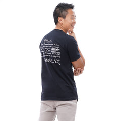 Tiento T-Shirt  Baju Kaos Lengan Pendek Pria