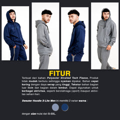 Tiento Sweater Xlite