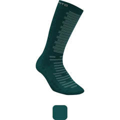 Tiento Kaos Kaki Olahraga Running Compression Socks Stridez Series Unisex Men Women