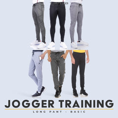 Tiento Training Jogger Basic Long Pants