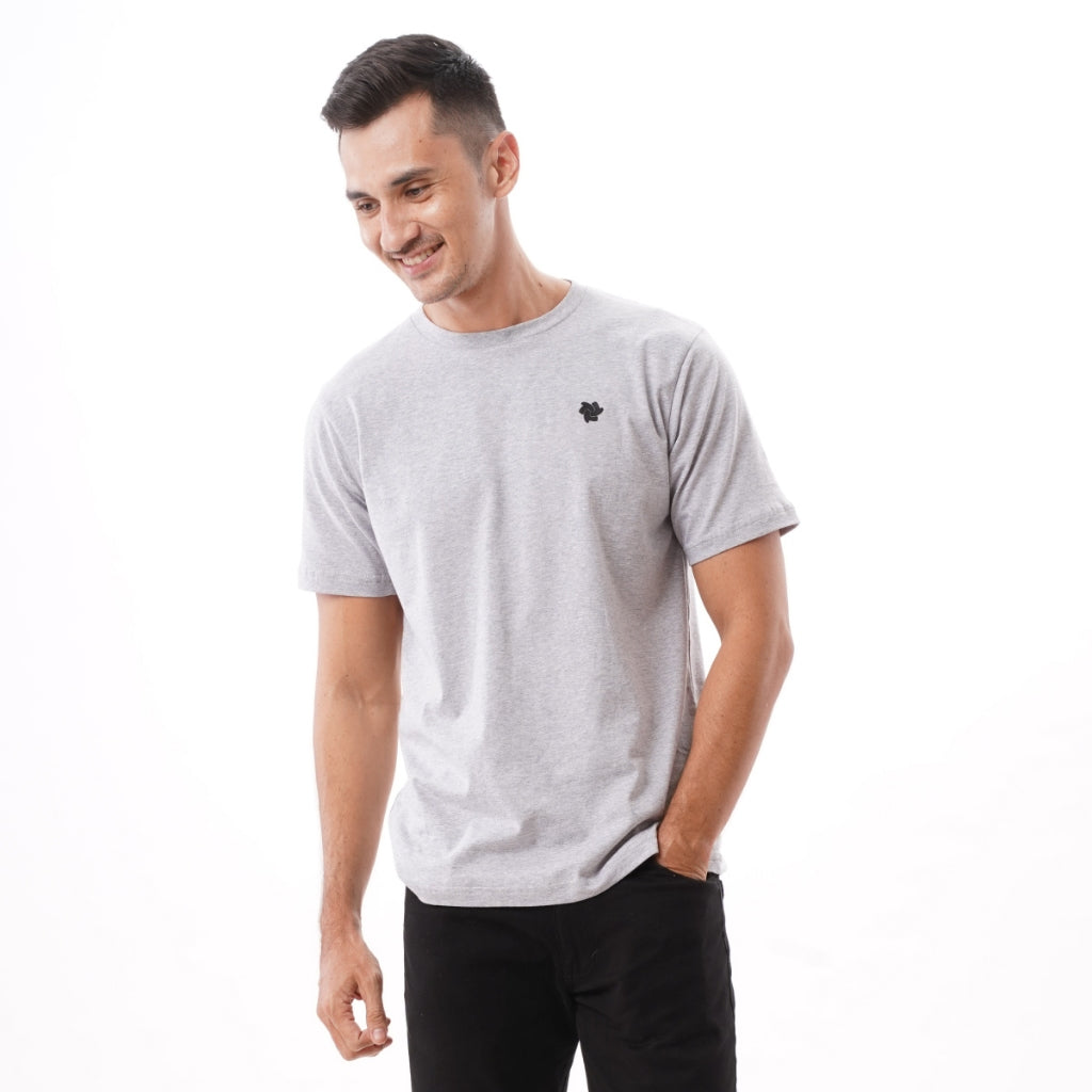 Tiento T-Shirt  Baju Kaos Lengan Pendek Pria