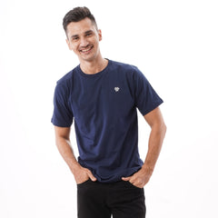 Tiento T-Shirt  Baju Kaos Lengan Pendek Pria