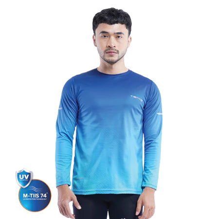 Tiento Long Sleeve Dry Fit Xceleration Men