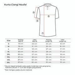 Tiento Baju Kaos Muslim Pria Lengan Pendek Koko Polos Ramadhan Lebaran Kurta 3in1 Ibadah Kerja Olahraga Basic