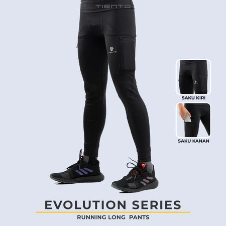 Tiento Legging Long Men