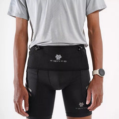 Running Belt FREE Stridez Compression Socks Men Women Sport Accessories Tas Pinggang Kaos Kaki Unisex Pria Wanita