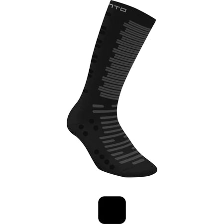 Tiento Kaos Kaki Olahraga Running Compression Socks Stridez Series Unisex Men Women
