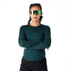 Tiento Jersey Running Women Kaos Olahraga Wanita Lengan Panjang Baju Lari Quick Dry South