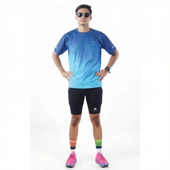 Tiento Pakaian Olahraga Running Jersey Legging Short Lari Sport Anniversary Special Bundling