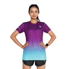 Tiento Jersey Short Sleeve Airlite Women