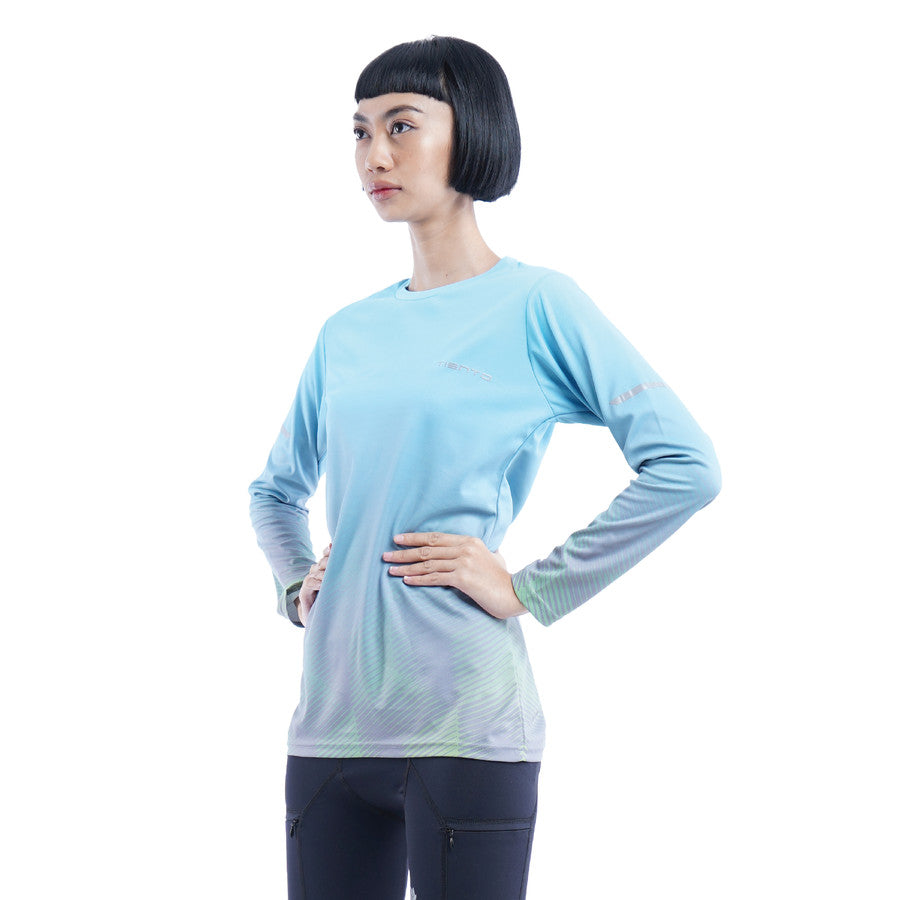 Tiento Long Sleeve Dry Fit Xceleration Women