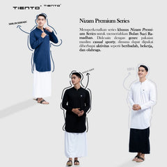 Tiento Kurta Dry Fit Nizam