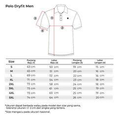 Tiento Polo Dryfit Basic