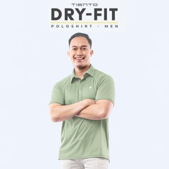 Tiento Polo Dryfit Basic
