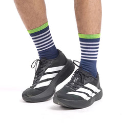 Xcel Compression Socks FREE Crew Socks Men Women Sport Accessories Kaos Kaki Futsal Running Unisex Pria Wanita