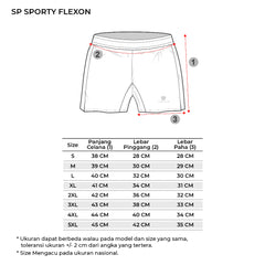 Exclusive BORMAR Edition Short Pants Running