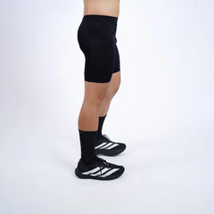 Tiento Celana Legging Lari Pria Short Pants EVO Men Leging Running Pocket