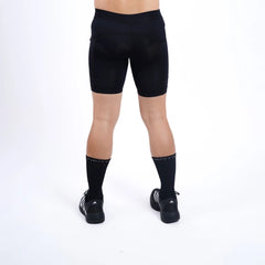 Tiento Celana Legging Lari Pria Short Pants EVO Men Leging Running Pocket