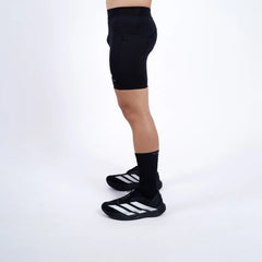 Tiento Celana Legging Lari Pria Short Pants EVO Men Leging Running Pocket