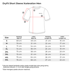 Tiento Jersey Short Sleeve Xceleration Men